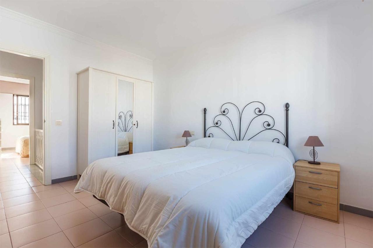Villa A&N Pueblo Bahia, Algarrobo Costa Exterior foto