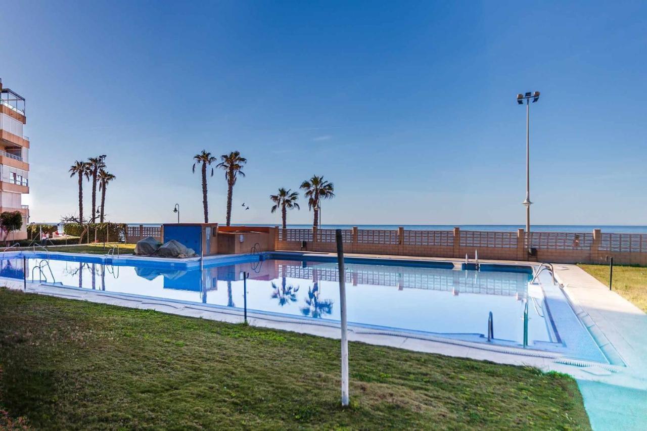 Villa A&N Pueblo Bahia, Algarrobo Costa Exterior foto