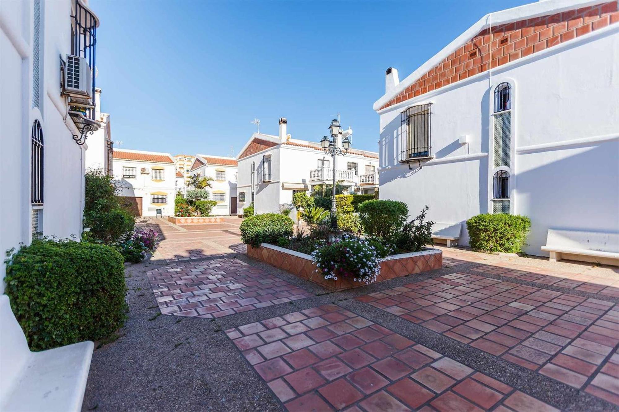 Villa A&N Pueblo Bahia, Algarrobo Costa Exterior foto